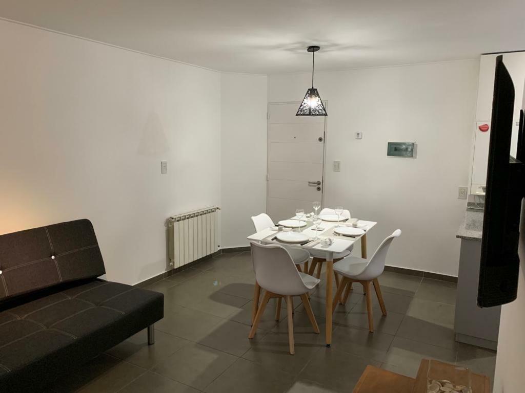 Departamento Nueva Cordoba Pa 4Personas Appartement Buitenkant foto