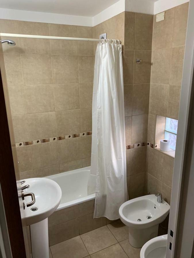 Departamento Nueva Cordoba Pa 4Personas Appartement Buitenkant foto