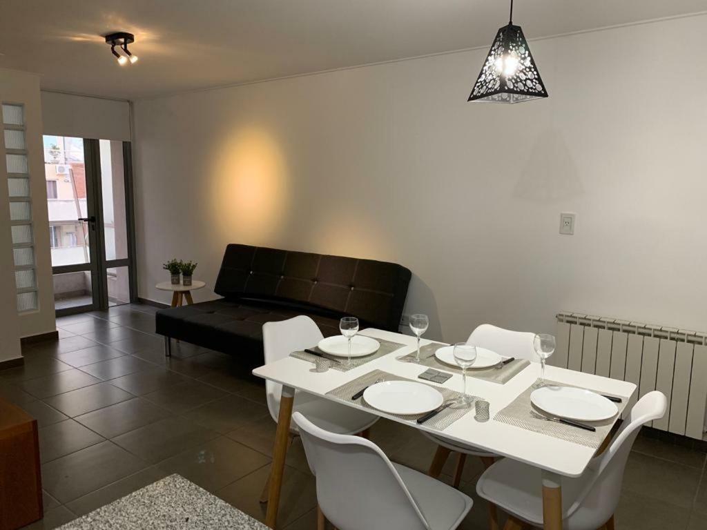 Departamento Nueva Cordoba Pa 4Personas Appartement Buitenkant foto